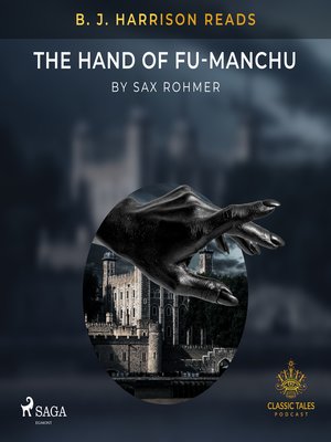 cover image of B. J. Harrison Reads the Hand of Fu-Manchu